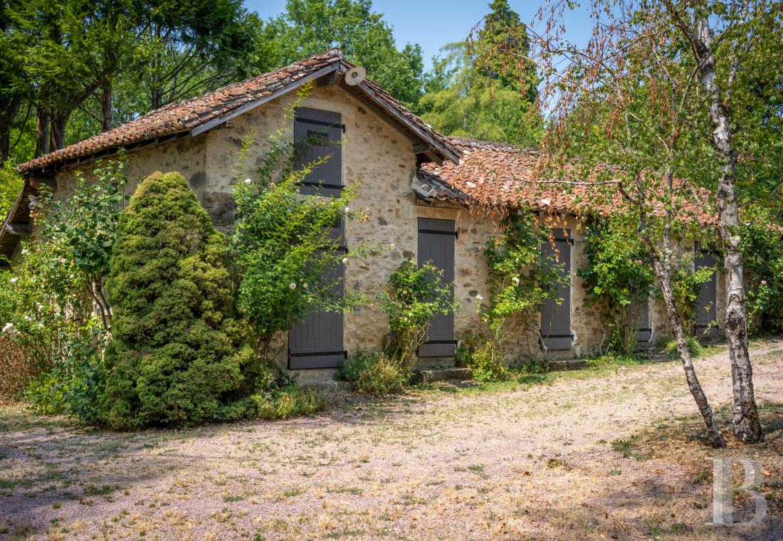 demeures et maisons a vendre france limousin   - 12